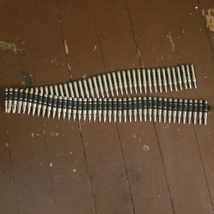 Bullet belt punk